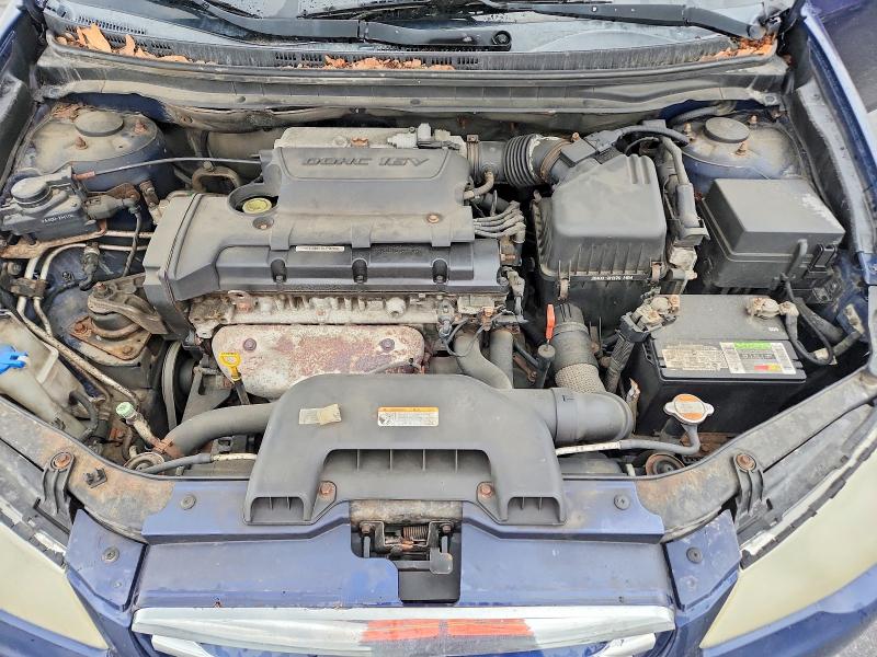 Продаж на аукціоні авто 2010 Hyundai Elantra, vin: KMHDU4AD0AU156558, номер лоту: 67807476