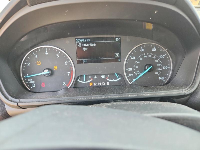 68130456 :رقم المزاد ، MAJ3S2GEXKC282563 vin ، 2019 Ford Ecosport مزاد بيع
