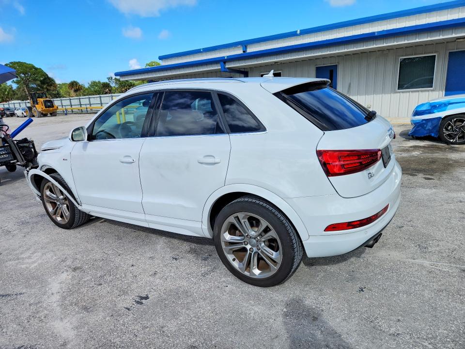 Продажа на аукционе авто 2018 Audi Q3, vin: WA1JCCFS3JR021714, номер лота: 70432746