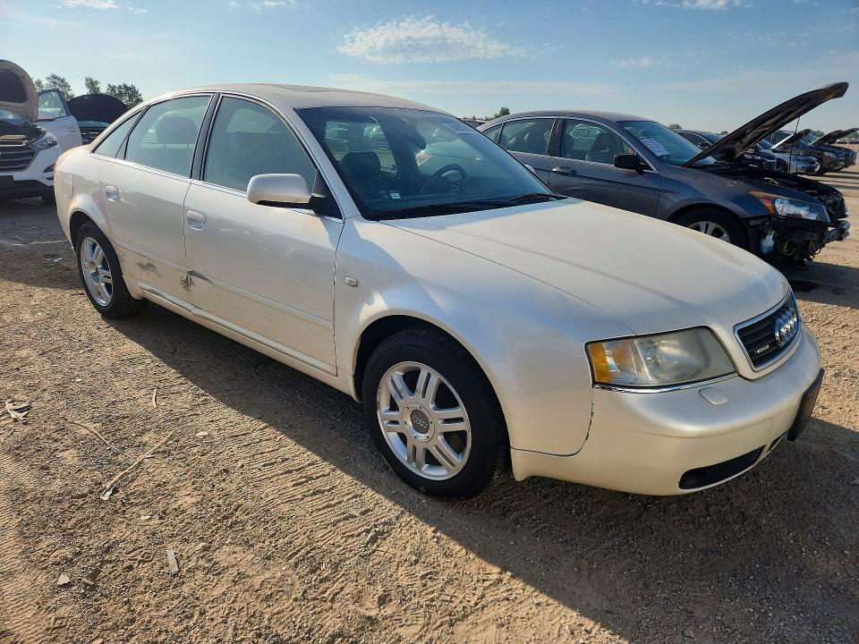 Продажа на аукционе авто 2000 Audi A6, vin: WAUED24B4YN060375, номер лота: 66850046