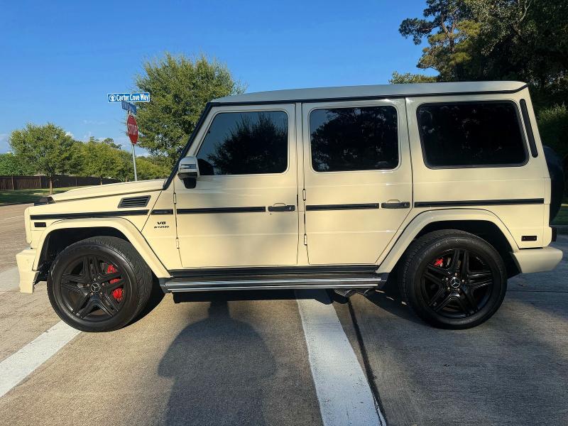 Aukcja sprzedaży 2015 Mercedes-benz G, vin: WDCYC7DF9FX234021, numer aukcji: 71328126