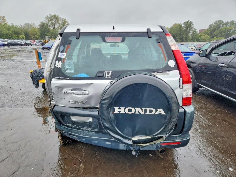 Продаж на аукціоні авто 2006 Honda Cr-v, vin: JHLRD78576C042535, номер лоту: 70658216