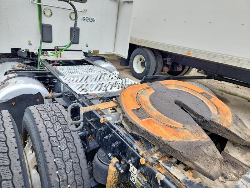 2019 Peterbilt 579 მანქანა იყიდება აუქციონზე, vin: 1XPBDP9X7KD268284, აუქციონის ნომერი: 69639096