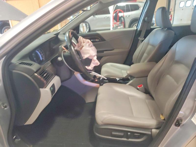 Продажа на аукционе авто 2016 Honda Accord, vin: 1HGCR3F09GA015291, номер лота: 69383936