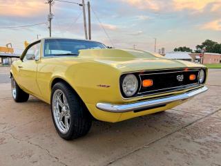 1968 Chevrolet Camaro მანქანა იყიდება აუქციონზე, vin: 124378N385250, აუქციონის ნომერი: 68889316