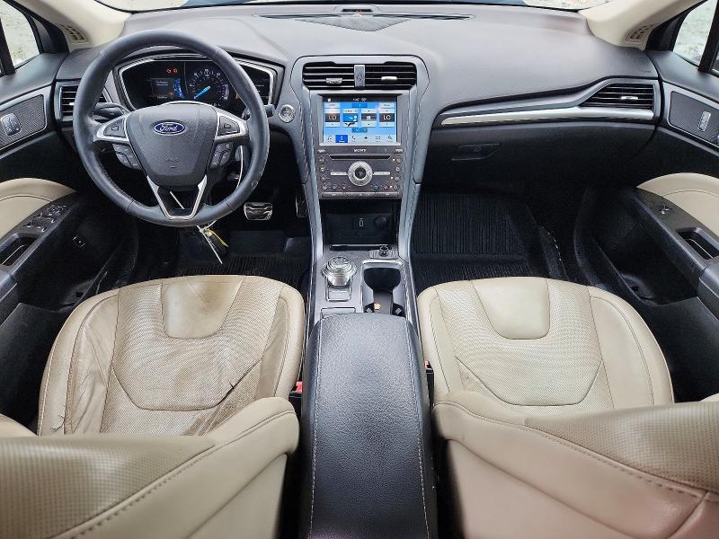 2017 Ford Fusion მანქანა იყიდება აუქციონზე, vin: 3FA6P0SU0HR268814, აუქციონის ნომერი: 71004956