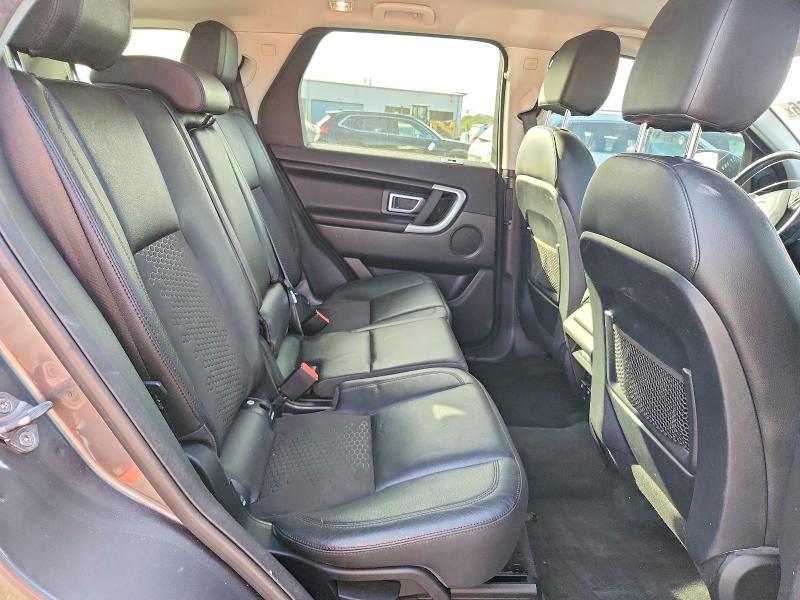 Aukcja sprzedaży 2017 Land Rover Discovery Sport, vin: SALCP2BG4HH667853, numer aukcji: 70816466