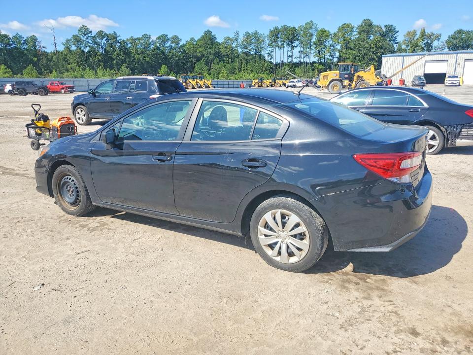 Продаж на аукціоні авто 2022 Subaru Impreza, vin: 4S3GKAB6XN3610879, номер лоту: 70490606