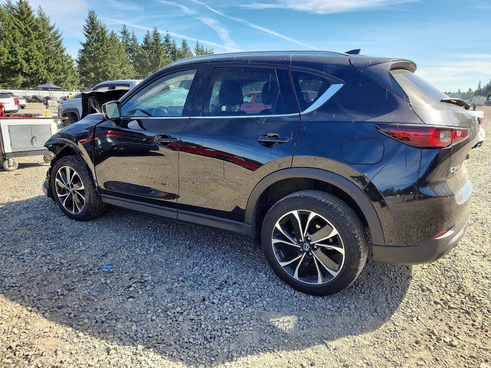 Aukcja sprzedaży 2022 Mazda Cx-5, vin: JM3KFBDM0N1605208, numer aukcji: 68405176