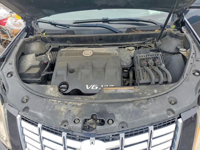 2015 Cadillac Srx მანქანა იყიდება აუქციონზე, vin: 3GYFNEE35FS623914, აუქციონის ნომერი: 70849236