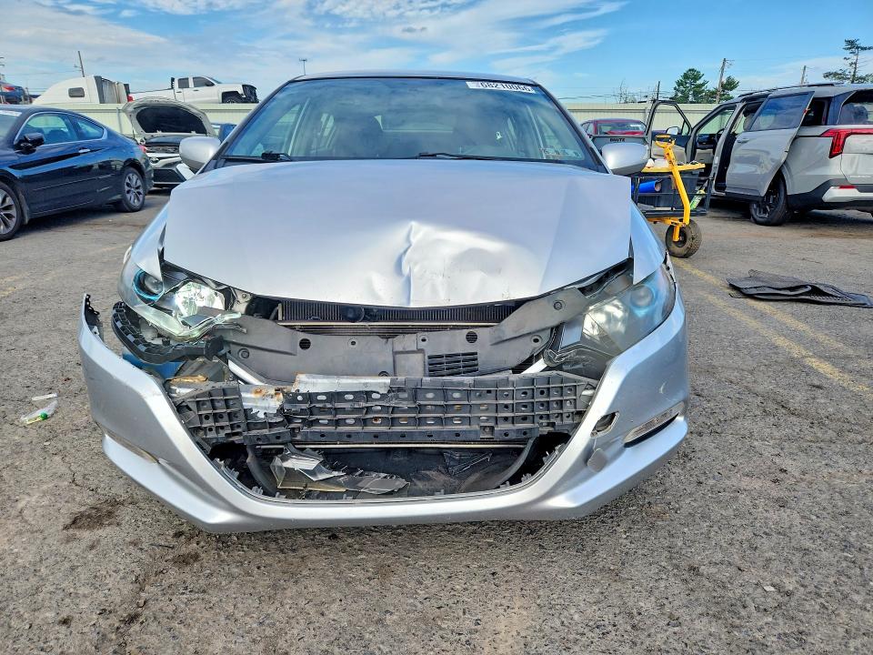 Продажа на аукционе авто 2010 Honda Insight, vin: JHMZE2H79AS003716, номер лота: 68210066