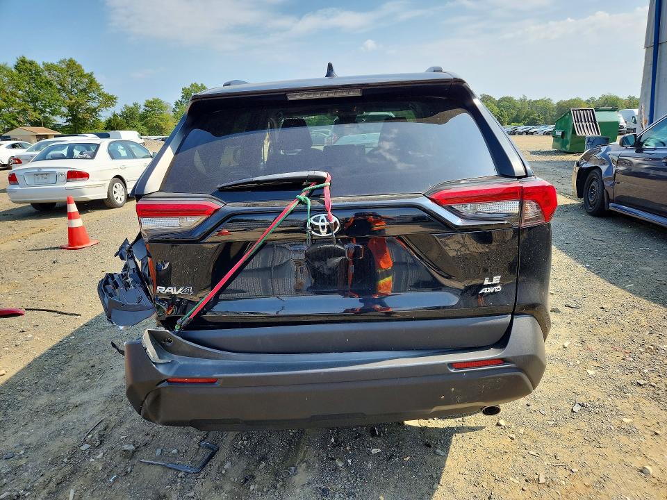 Продаж на аукціоні авто 2020 Toyota Rav4, vin: 2T3F1RFV4LC071931, номер лоту: 69094246