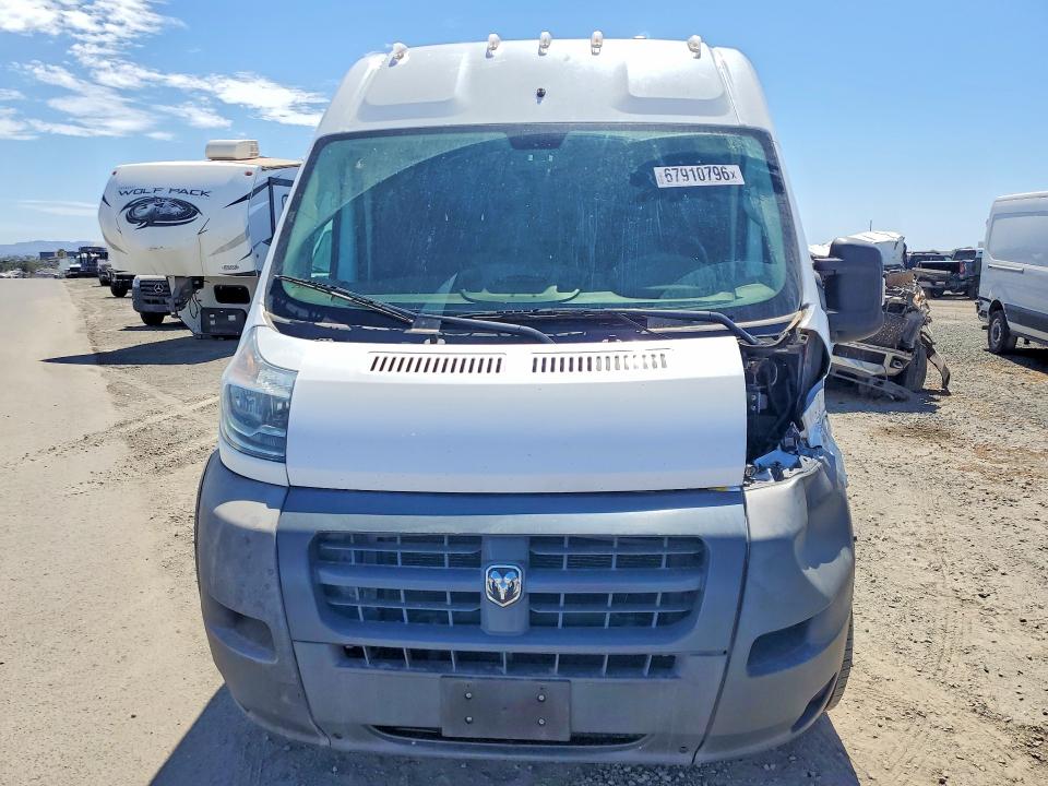 Aukcja sprzedaży 2018 Ram Promaster 2500, vin: 3C6TRVCG1JE112847, numer aukcji: 67910796