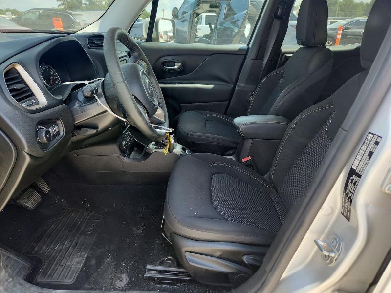 Продаж на аукціоні авто 2016 Jeep Renegade, vin: ZACCJBBT0GPD89952, номер лоту: 67594296