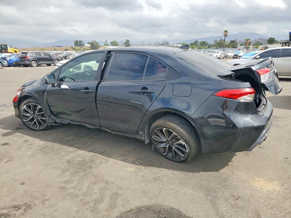 Продажа на аукционе авто 2022 Toyota Corolla, vin: JTDS4MCE7NJ095024, номер лота: 69529256