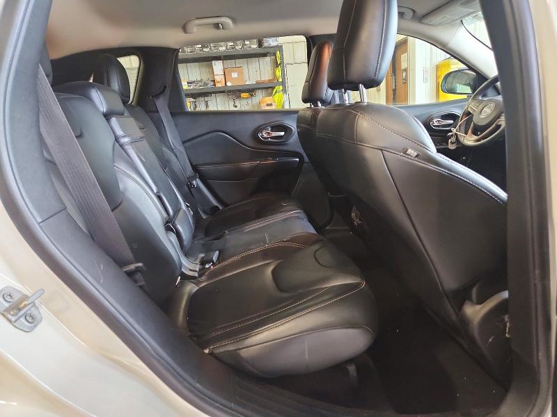 Продажа на аукционе авто 2017 Jeep Cherokee, vin: 1C4PJMDB9HW562017, номер лота: 69573606