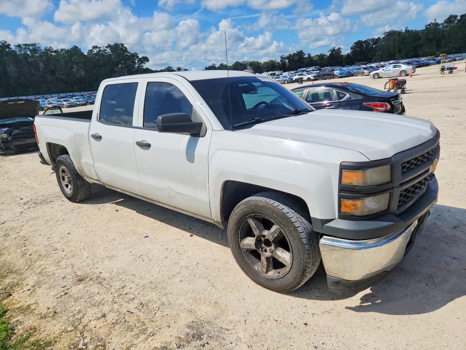 Продаж на аукціоні авто 2015 Chevrolet Silverado, vin: 3GCPCPEC3FG397077, номер лоту: 68981666