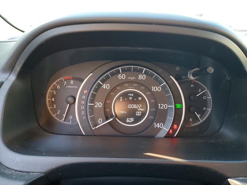 Auction sale of the 2012 Honda Cr-v, vin: 5J6RM4H73CL026321, lot number: 69646026