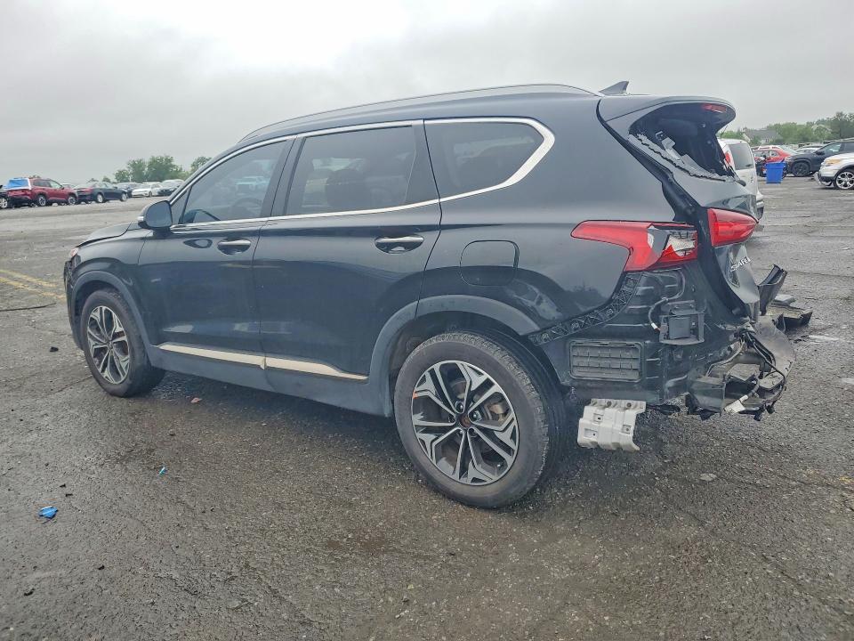 2019 Hyundai Santa Fe მანქანა იყიდება აუქციონზე, vin: 5NMS5CAA2KH118671, აუქციონის ნომერი: 67438906