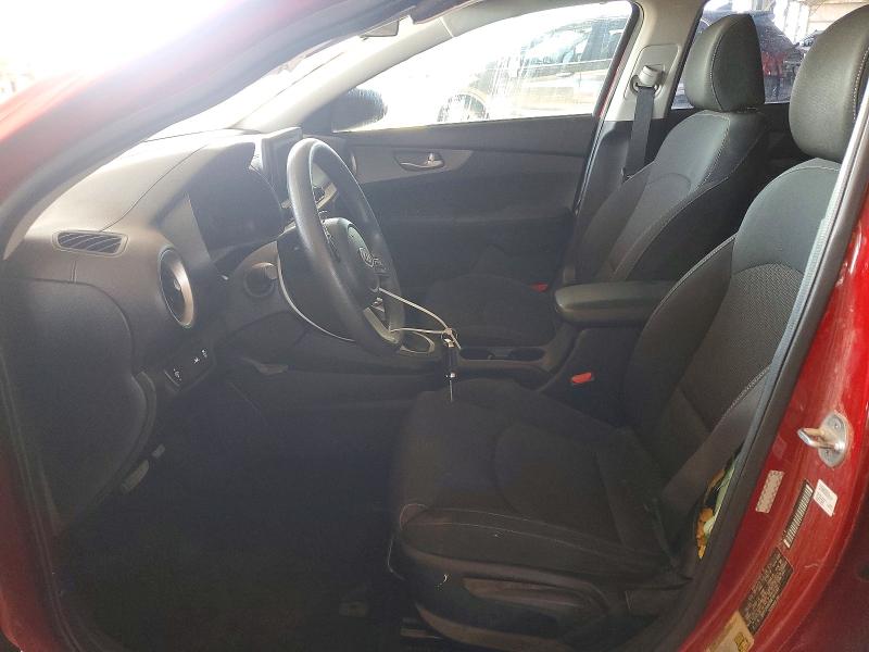 67807896 :رقم المزاد ، 3KPF24AD5ME387249 vin ، 2021 Kia Forte مزاد بيع