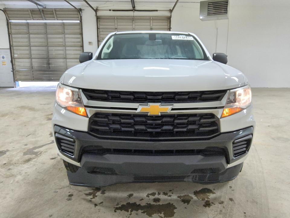 Aukcja sprzedaży 2022 Chevrolet Colorado, vin: 1GCHSBEAXN1125678, numer aukcji: 68281246