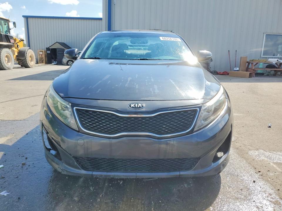 2015 Kia Optima მანქანა იყიდება აუქციონზე, vin: KNAGM4A74F5646642, აუქციონის ნომერი: 68258166
