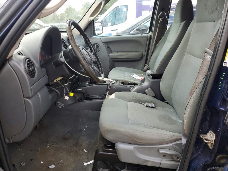 Продажа на аукционе авто 2006 Jeep Liberty, vin: 1J4GL485X6W116965, номер лота: 68038026