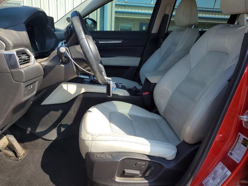 Продаж на аукціоні авто 2020 Mazda Cx-5, vin: JM3KFADM3L0845883, номер лоту: 69780686