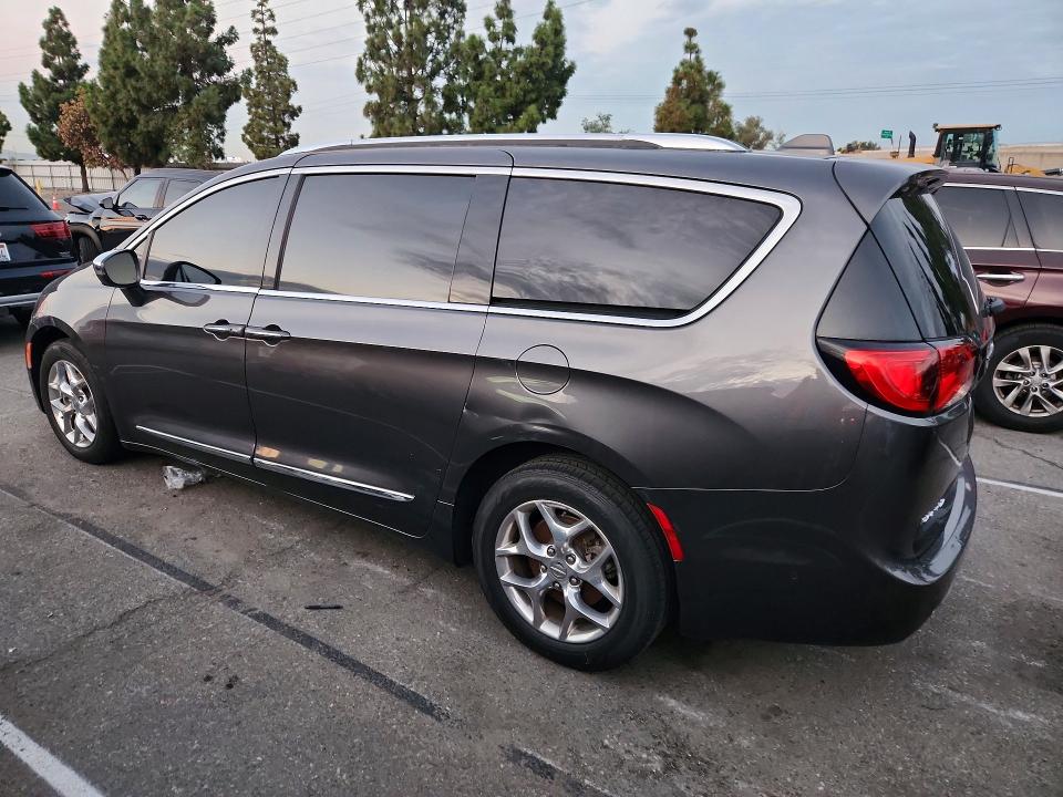 Aukcja sprzedaży 2017 Chrysler Pacifica, vin: 2C4RC1GG7HR840141, numer aukcji: 68291476
