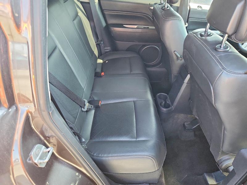 Продажа на аукционе авто 2015 Jeep Compass, vin: 1C4NJCEA3FD149851, номер лота: 68710796
