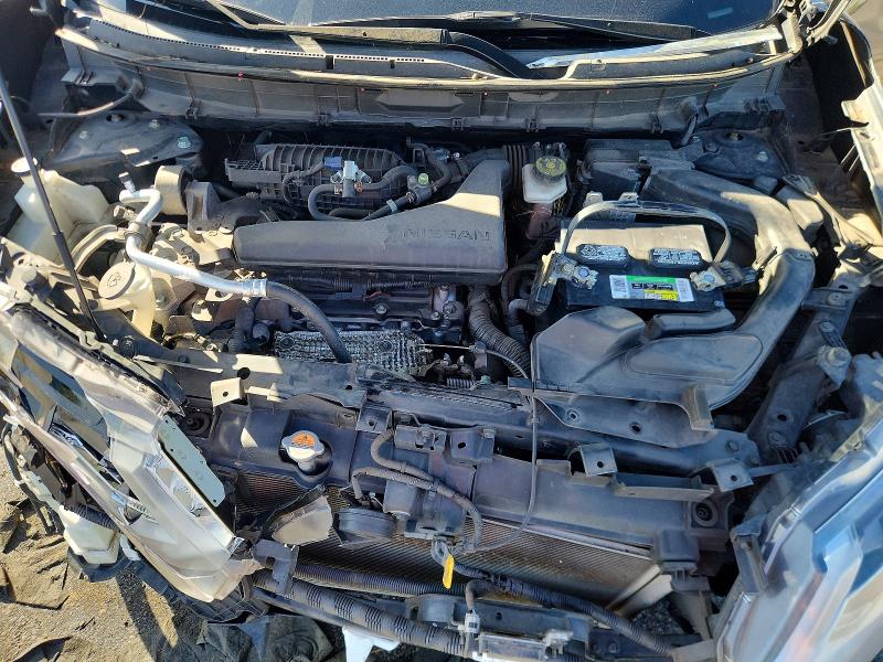 2017 Nissan Rogue მანქანა იყიდება აუქციონზე, vin: KNMAT2MT6HP580692, აუქციონის ნომერი: 69067206
