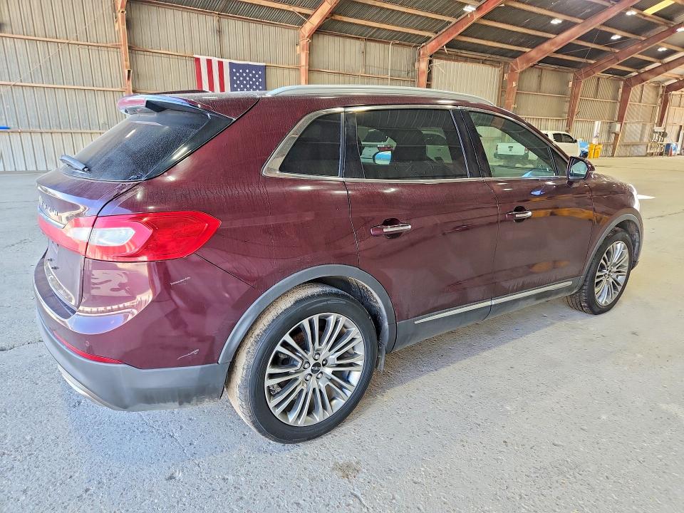 Продажа на аукционе авто 2017 Lincoln Mkx, vin: 2LMPJ6LR4HBL35443, номер лота: 70754036