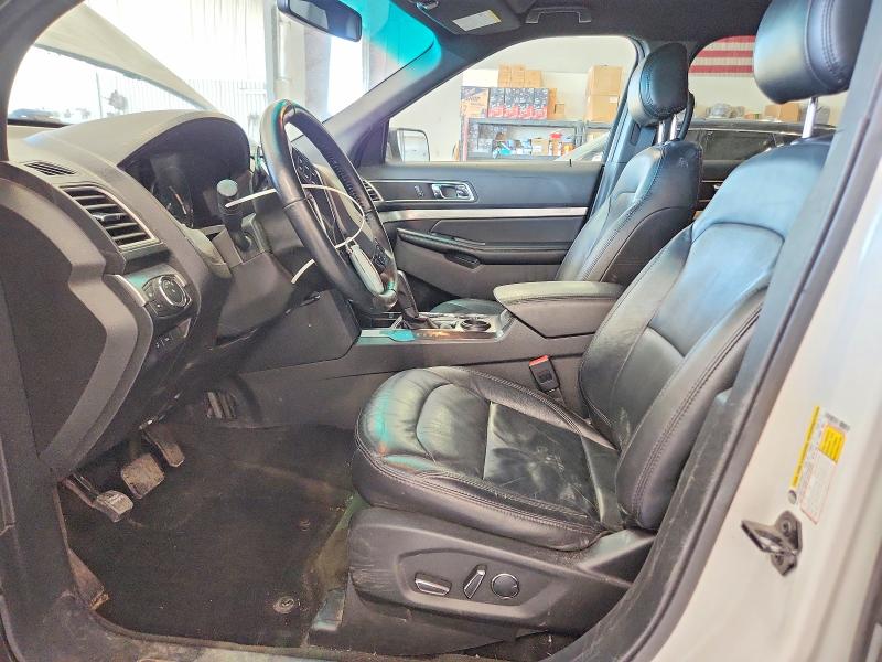 Aukcja sprzedaży 2017 Ford Explorer, vin: 1FM5K7D82HGB90424, numer aukcji: 68357496
