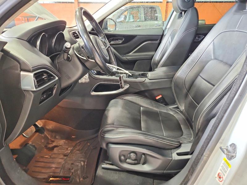 68035316 :رقم المزاد ، SADCL2BV3HA051382 vin ، 2017 Jaguar F-pace مزاد بيع