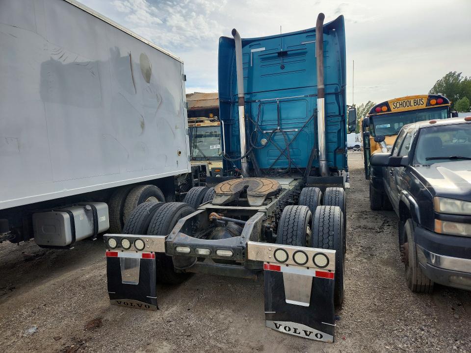 2007 Volvo Vt მანქანა იყიდება აუქციონზე, vin: 4V4LC9KL67N483348, აუქციონის ნომერი: 68629516