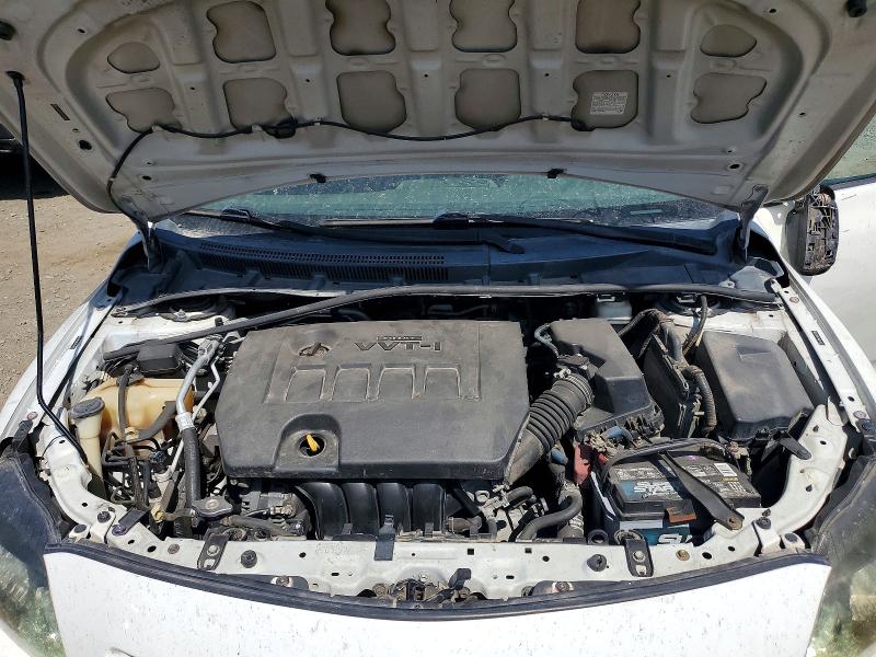 2010 Toyota Corolla მანქანა იყიდება აუქციონზე, vin: 2T1BU4EE0AC440901, აუქციონის ნომერი: 67932346