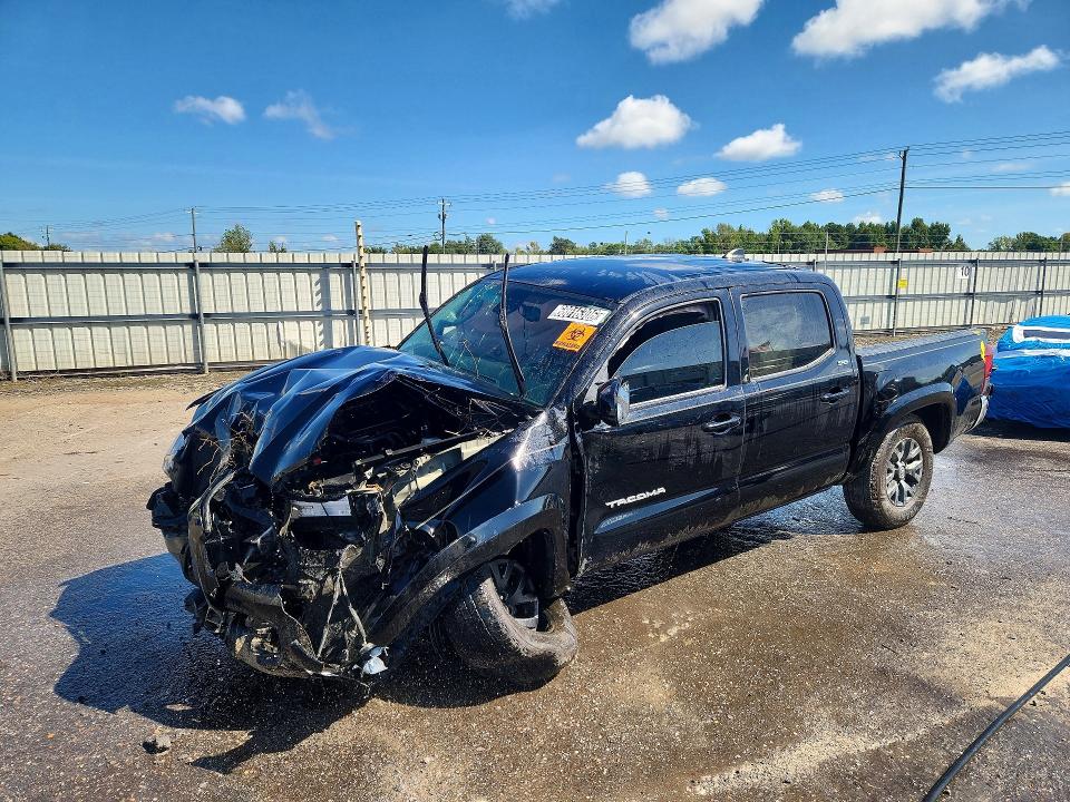 Aukcja sprzedaży 2023 Toyota Tacoma, vin: 3TYAZ5CN1PT036998, numer aukcji: 68016306