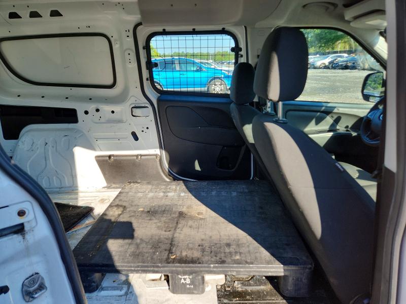 67861356 :رقم المزاد ، ZFBHRFABXL6P55236 vin ، 2020 Ram Promaster City مزاد بيع