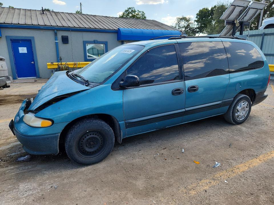 Auction sale of the 1997 Dodge Grand Caravan, vin: 1B4GP44R5VB437740, lot number: 68481026