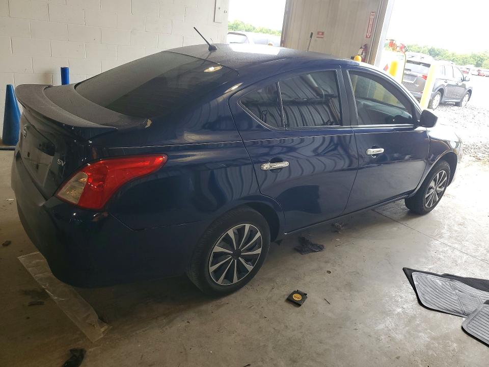 Продажа на аукционе авто 2018 Nissan Versa, vin: 3N1CN7AP6JL806046, номер лота: 69419376