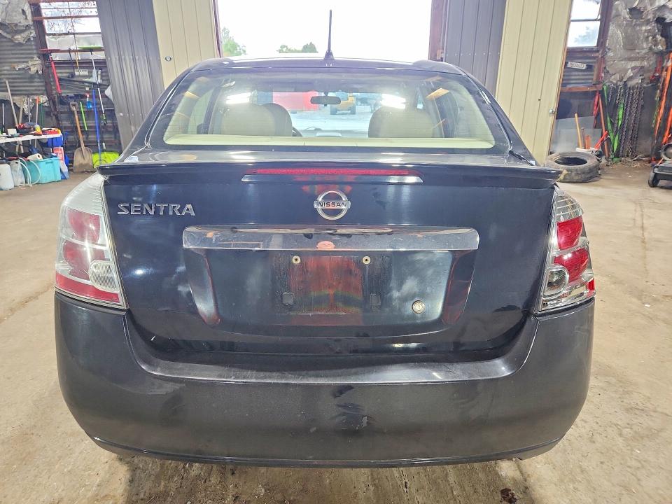 69043346 :رقم المزاد ، 3N1AB6AP5CL716867 vin ، 2012 Nissan Sentra مزاد بيع