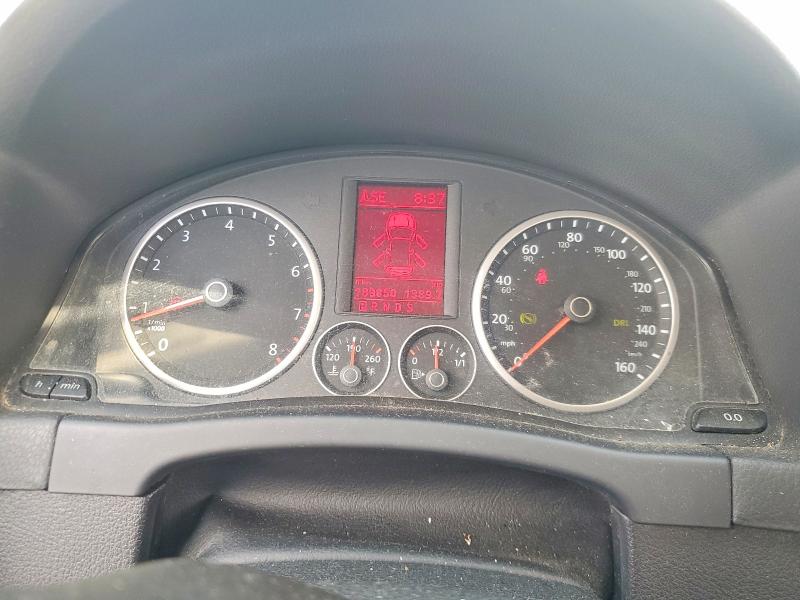 Aukcja sprzedaży 2009 Volkswagen Tiguan, vin: WVGAV95N19W000951, numer aukcji: 67800056