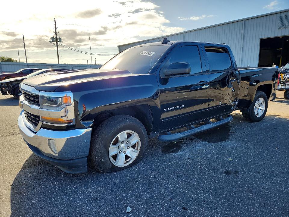 68630506 :رقم المزاد ، 1GCPCREC6HF200368 vin ، 2017 Chevrolet Silverado مزاد بيع