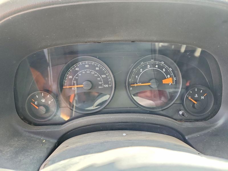 Aukcja sprzedaży 2016 Jeep Compass, vin: 1C4NJCBA3GD677234, numer aukcji: 68620496