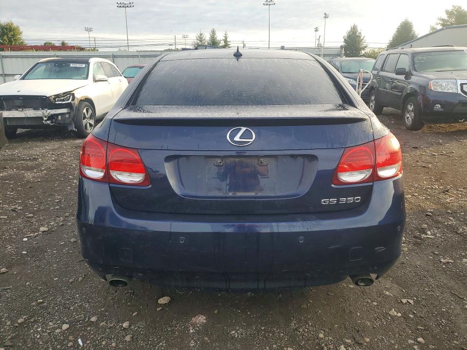 Продажа на аукционе авто 2011 Lexus Gs, vin: JTHCE1KS3B0028234, номер лота: 68836106