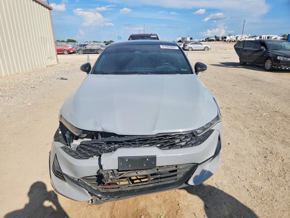 2022 Kia K5 მანქანა იყიდება აუქციონზე, vin: 5XXG64J21NG111957, აუქციონის ნომერი: 67905826