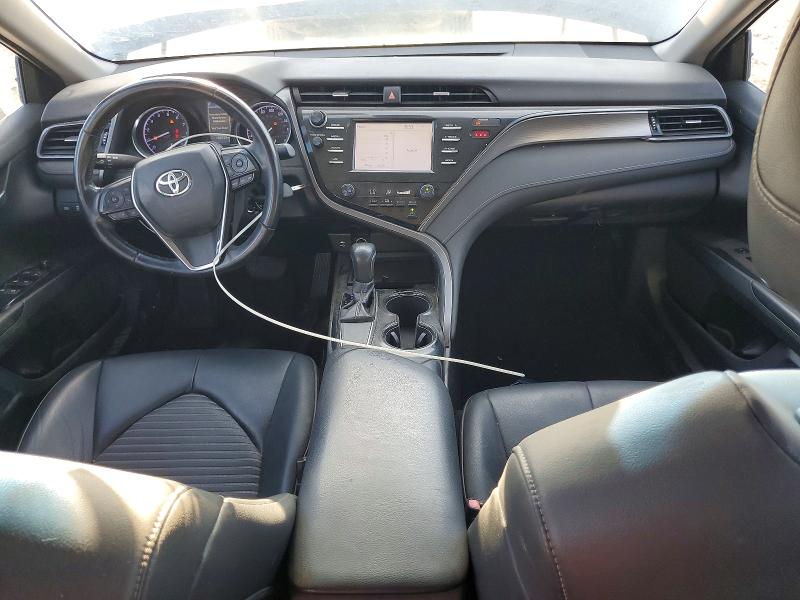 2019 Toyota Camry მანქანა იყიდება აუქციონზე, vin: 4T1B11HK4KU270339, აუქციონის ნომერი: 68958306