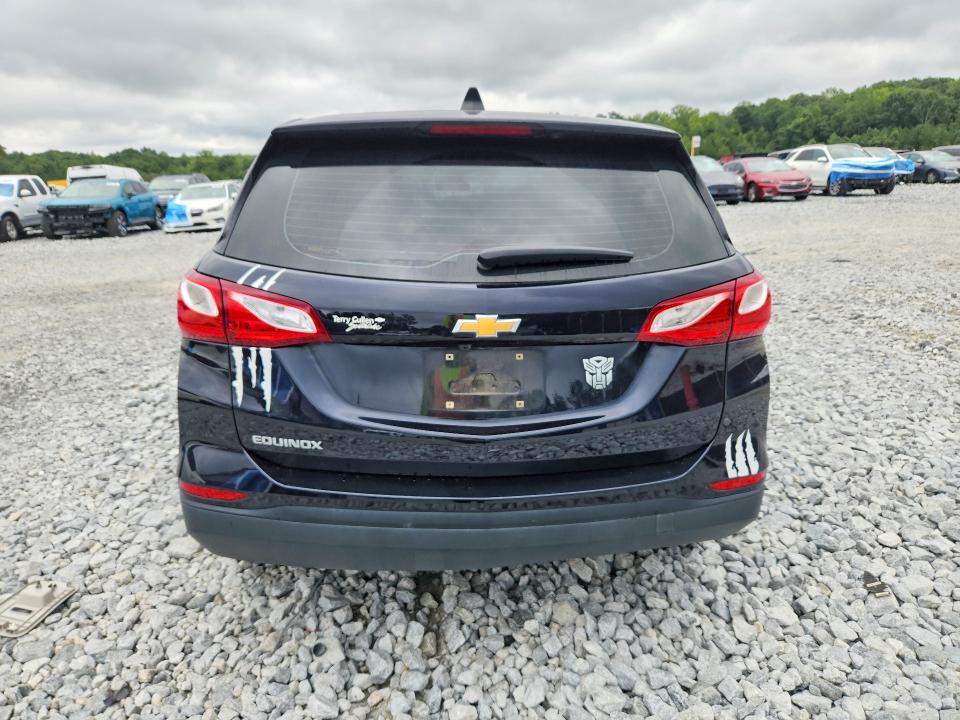 Aukcja sprzedaży 2020 Chevrolet Equinox, vin: 3GNAXHEV6LS539665, numer aukcji: 70069936