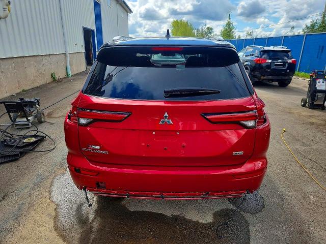 Продаж на аукціоні авто 2024 Mitsubishi Outlander, vin: JA4J4WA85RZ618143, номер лоту: 67302156