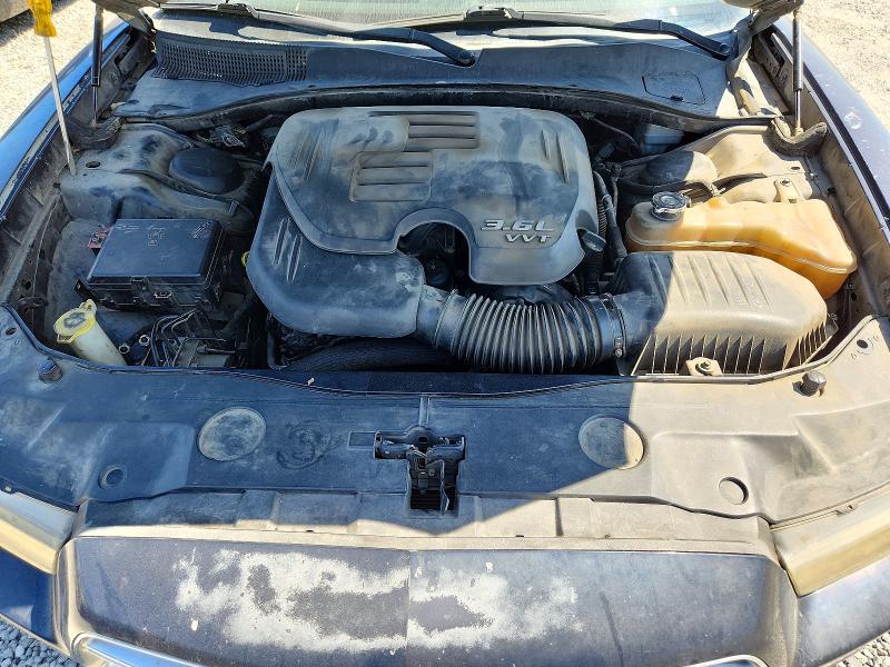 70165246 :رقم المزاد ، 2B3CL3CG2BH514253 vin ، 2011 Dodge Charger مزاد بيع